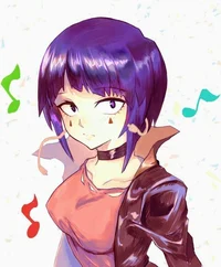 Kyoka Jirou roomates