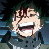 Izuku Midoriya