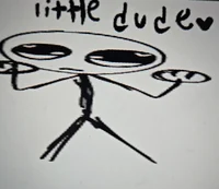 Little dude