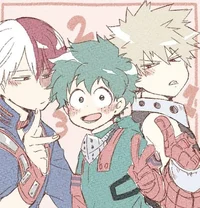 TodoBakuDeku