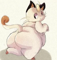 Chubby Meowth