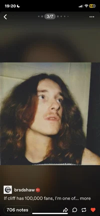Cliff Burton 