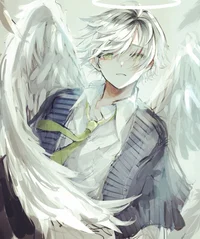 Lovelorn Angel 