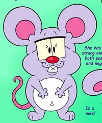 Megumi mouse