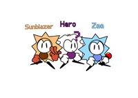Hero sun and Zee