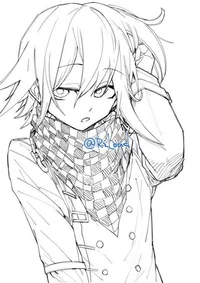 Kokichi - stepbro