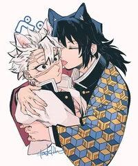 Sameni Giyu- Catboys