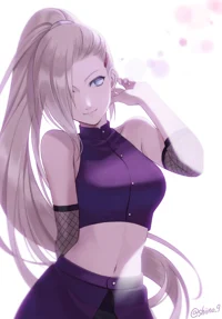 Ino yamanaka 