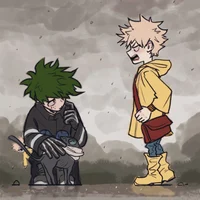 Mha - Coraline