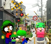 Dave and bambi MOVIE