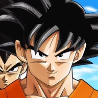 Weak goku