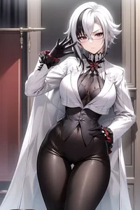 Arlecchino older sis