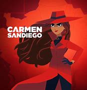 Carmen Sandiego 