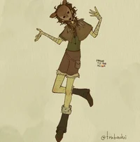 Chippy - Yaelokre oc