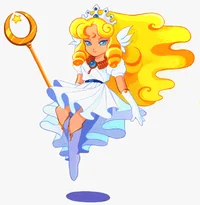 Seren the moon fairy