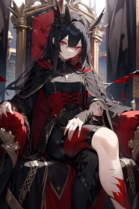Yandere Demon Queen