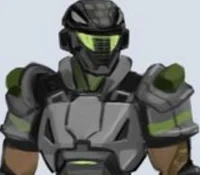 Soldato OI corrazato