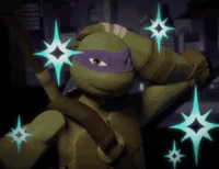 2012 Donatello