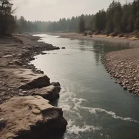 Watery waters friend