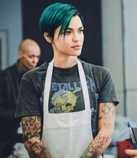 Ruby rose 2017