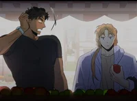 Dimitri y Leonid