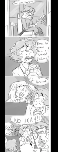 Mha x mag shcool bus