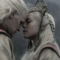 Rhaenyra and Daemon