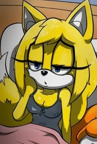 Zooey the fox
