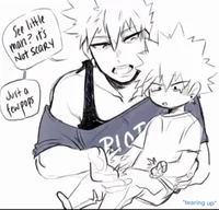Katsuki Bakugo