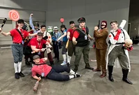 TF2 crew