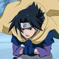 Sasuke Uchiha