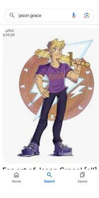 Jason Grace 