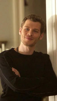 Klaus Mikaelson 