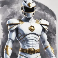 White Ranger