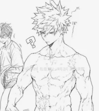 Katsuki Bakugo 