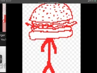 burger man