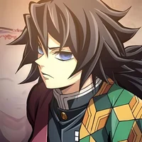 Giyu Tomioka Husband