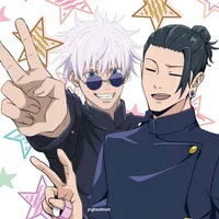 Satoru and Suguru