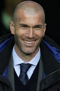 01 Zinedine Zidane 