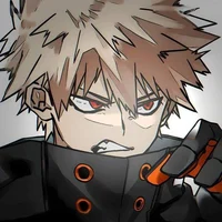 Katsuki Bakugo 