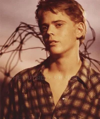 Ponyboy Curtis 