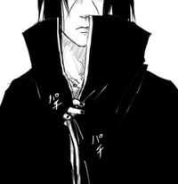 itachi uchiha