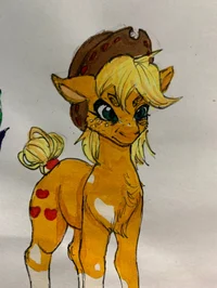 Applejack 