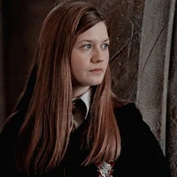 Ginny Weasley 