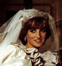 Lady Diana 1981