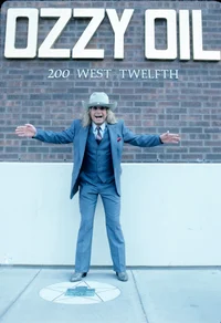 Ozzy Osbourne