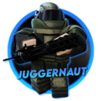 Minigun Juggernaut 2