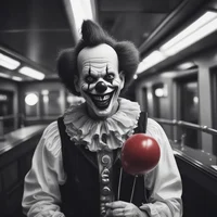 Creeped the Clown TS