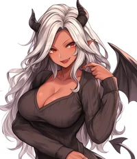 Flirty Demon F