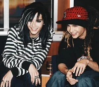 Tom y Bill Kaulitz